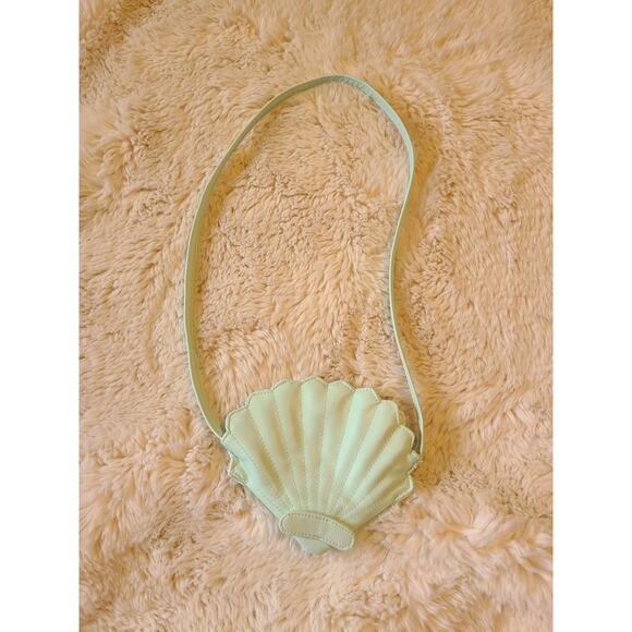 Isaac Mizrahi New York Mermaid dress with Seashell purse size 4 - Picture 7 of 9